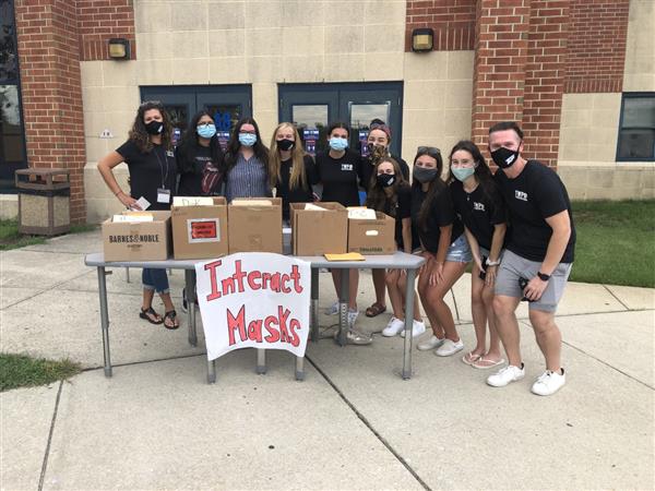 WTHS masks 